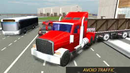 Game screenshot Supermarket Forklift Parking & Cargo Delivery Game hack