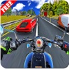 Crazy Bike Race : Traffic Racing Free