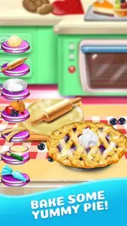 dessert food maker cooking kids game iPhone Captures Décran 4