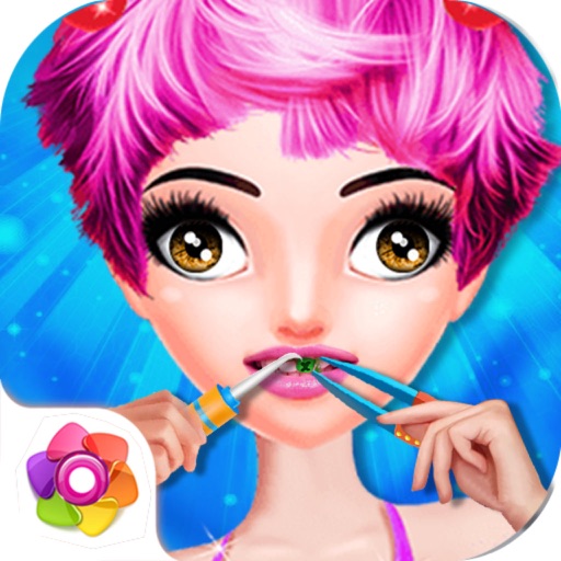 Halloween Mommy Teeth Cure Salon-Beauty Surgeon iOS App