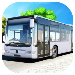 Bus Transporter 2017:The Ultimate Transport Game app icon