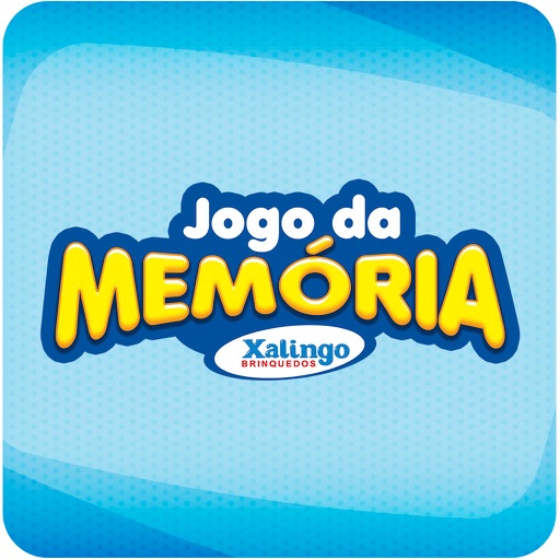Jogo da Memória Xalingo app icon