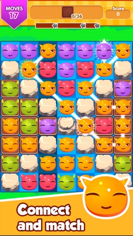 Pet Monster - Addicting Match 3のおすすめ画像1