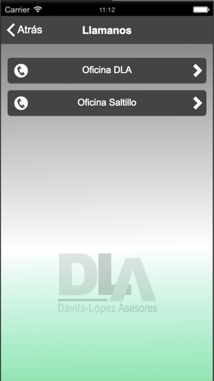 DLA Asesores screenshot-3