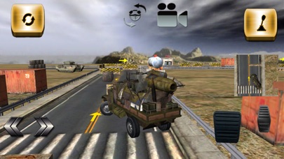 Modern Truck of CHAOS - Driving Simulator 2017 1.0 IOS -