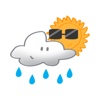 Weather stickers by Hazal