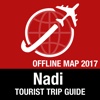 Nadi Tourist Guide + Offline Map