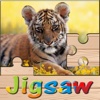 Wild Animals Puzzle Jigsaw Game Free Adult Puzzles