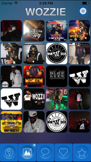 WOZZIE fan app(圖5)-速報App