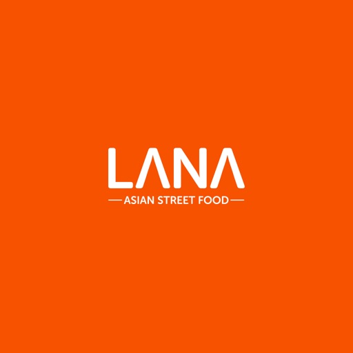 Lana Asian Street Food Ireland app icon