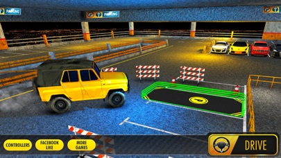 【图】Multi Level Jeep Parking 2018(截图1) 【图】Multi Level Jeep Parking 2018(截图1)