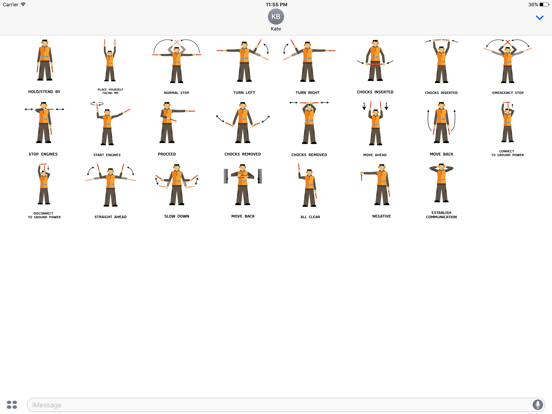 Screenshot #4 pour Marshalling Signals