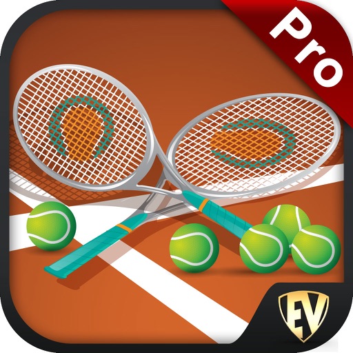 Tennis Guide PRO SMART Dictionary icon