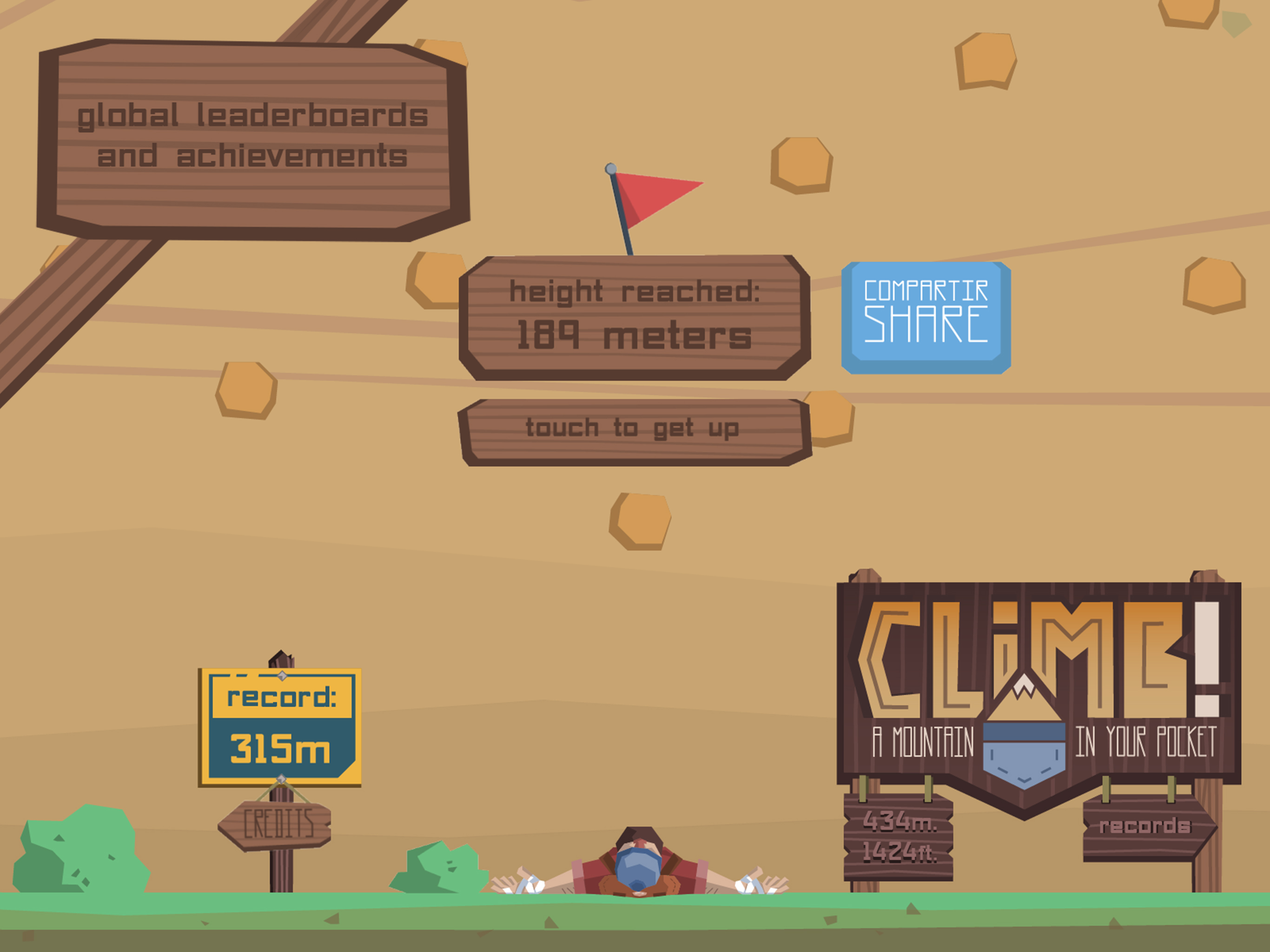 Climb! AMiYP screenshot 11