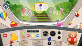 Game screenshot A Baby Train -  Role Play Game apk