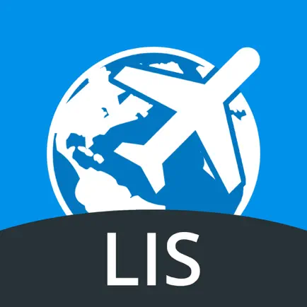 Лиссабон Путеводитель с Offline Карты Читы