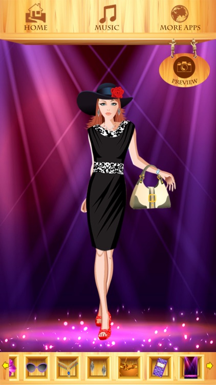 London Fashion Dress Up