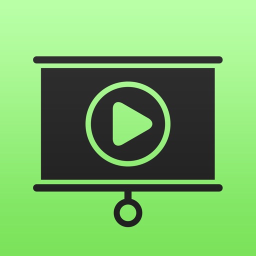 Free SlideShow Video Maker with Music iOS App