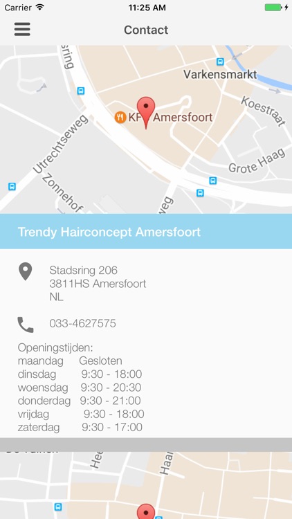 Trendy Hairconcept screenshot-4