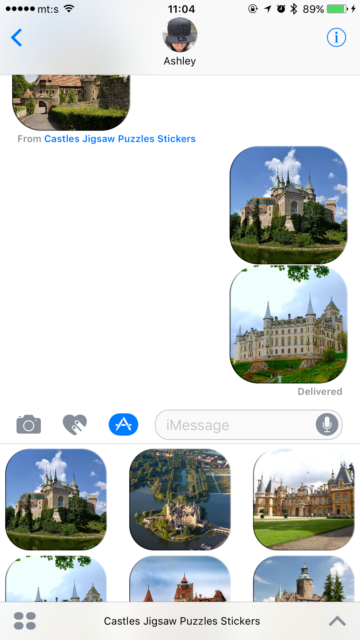 Monuments Jigsaw Puzzles screenshot 11