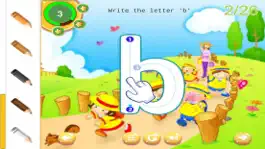 Game screenshot ABC Tracing Letters Handwriting Practice for Kids apk