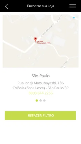 Game screenshot Lojas iPlace apk