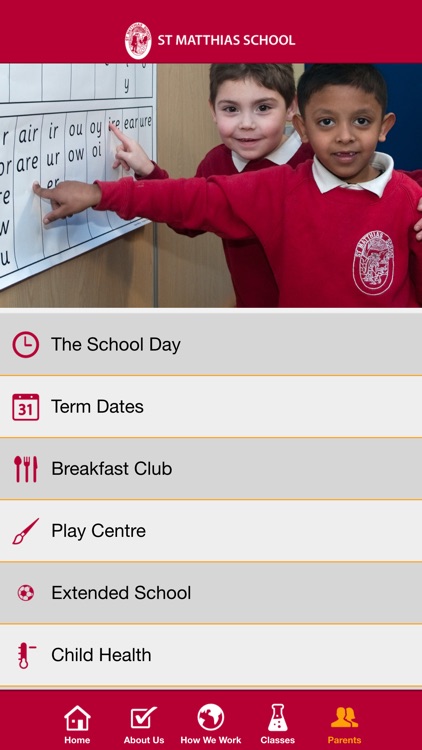 St Matthias School screenshot-4