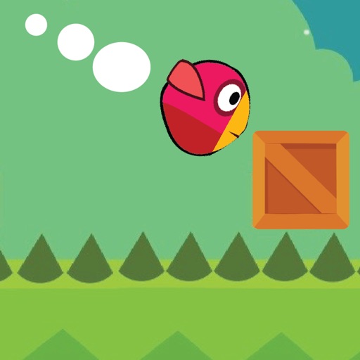 Bird Jump Bird iOS App