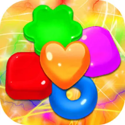Jelly Crush - 3 match puzzle blast game Cheats