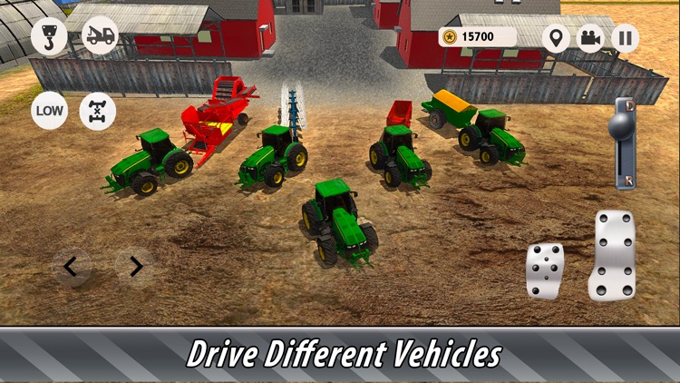 Euro Farm Simulator: Beetroot screenshot-3