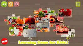 Game screenshot Фрукты Jigsaw Puzzles Fruit Игры Для Малышей Пазлы hack