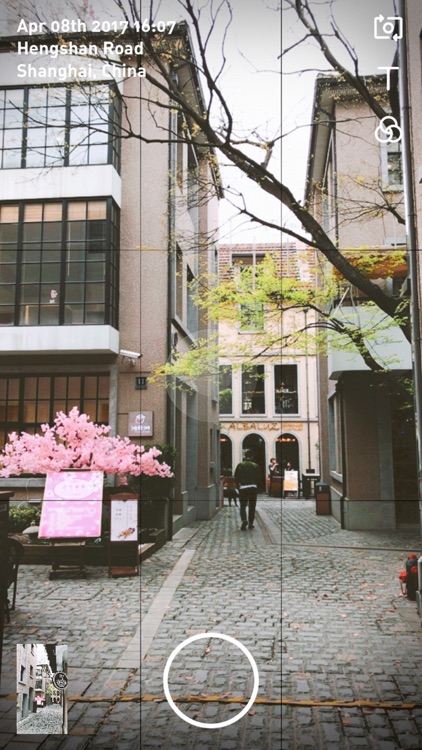 Destinesia - 优质旅行相机