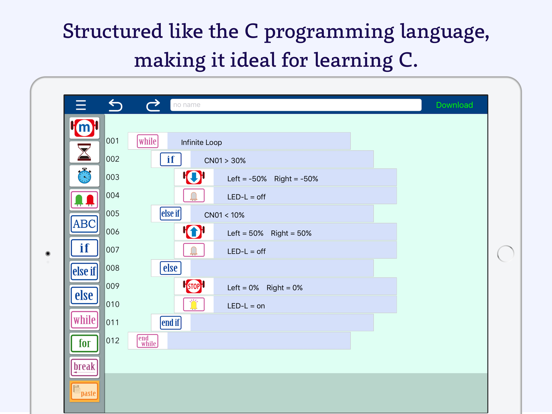 C-Style app screenshot 2
