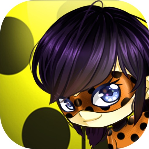 lady bug girl : mission rescue adventure iOS App