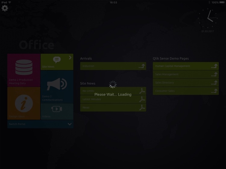UxTouch Information Portal screenshot-3