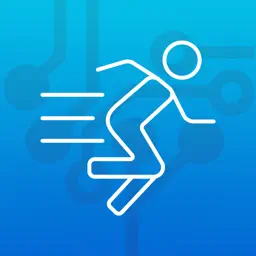 Daily Cardio Workout Trainer by FitCircuit app icon