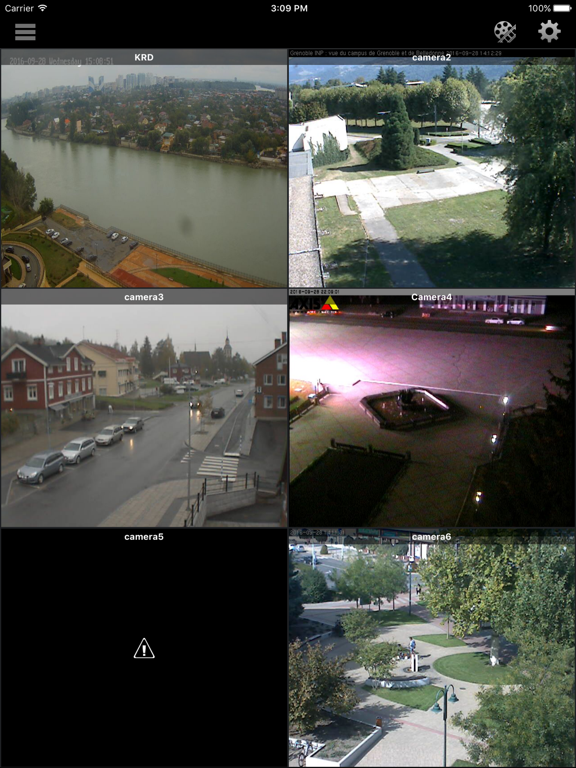 Screenshot #4 pour Visualint Line+