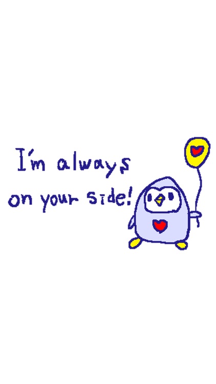 Cute Penguin Stickers!!