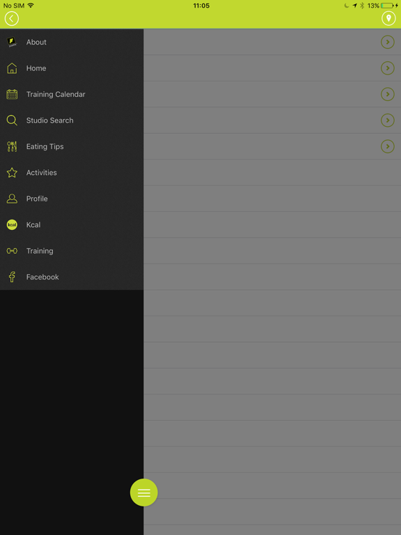 Screenshot #5 pour JustfitApp