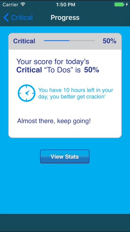 Today and Not Today screenshot-4