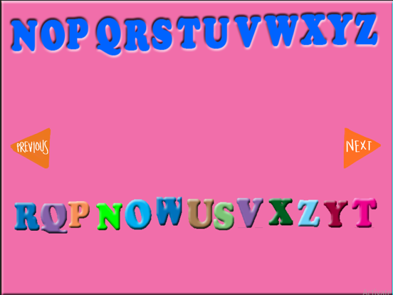 ABC and 123 Fun Learning for Toddlers iPad screenshot