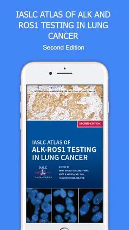 Game screenshot IASLC Atlas ALK & ROS1 Testing mod apk