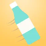 Bottle Flip Challenge 2k16: Flippy Extreme Shoot App Cancel