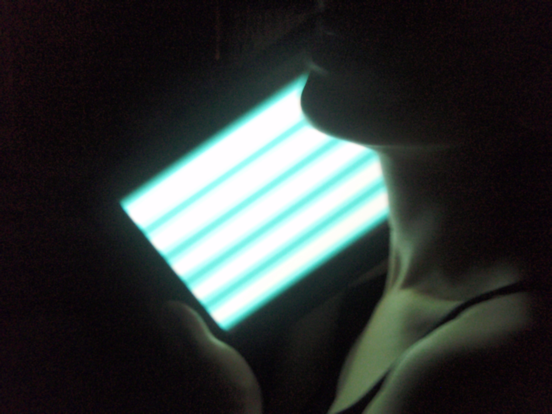 Screenshot #5 pour Portable Tanning Machine