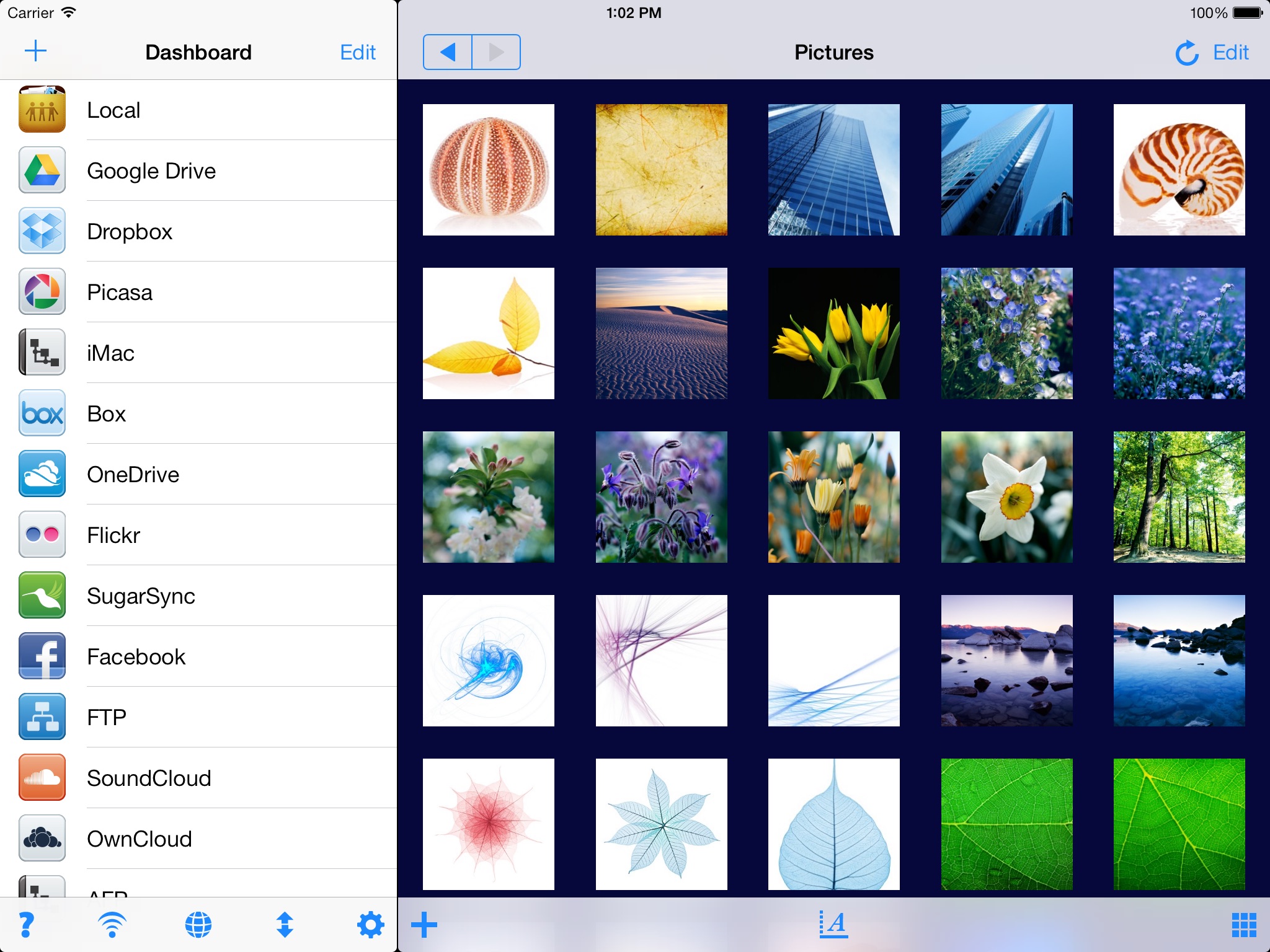 iFiles screenshot 4