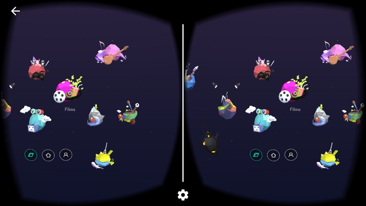 VR Surfing for Google Cardboard screenshot-4