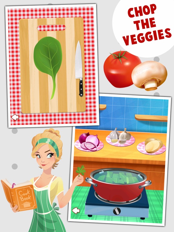 Screenshot #6 pour Soup Maker!
