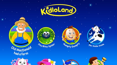 Screenshot #11 for KidloLand Toddler & Kids Games