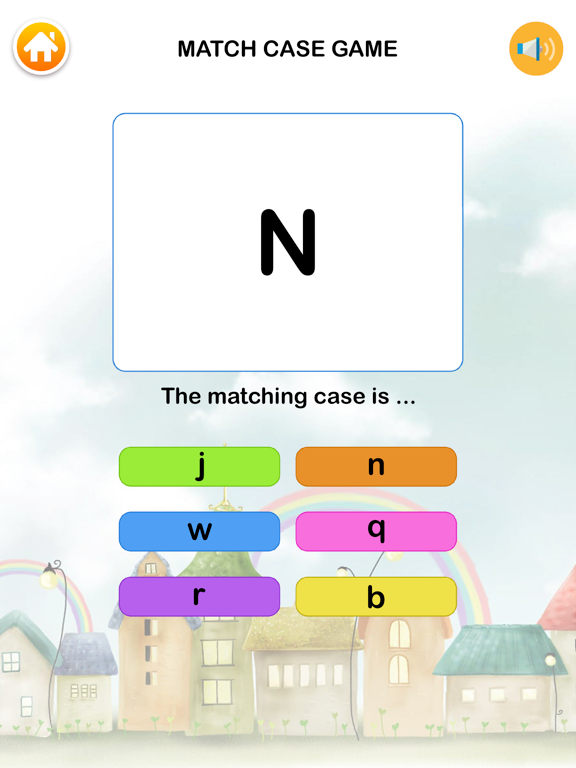 Kids Learn English Alphabets iPad screenshot