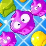 Sweet Charm of Cream Cakes Match 3 Free Game App Cancel